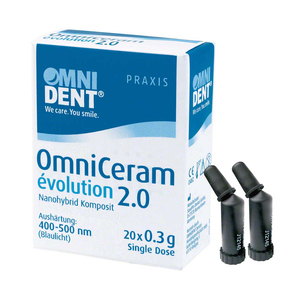 Omnident® OmniCeram évolution 2.0 composite capsules - A2