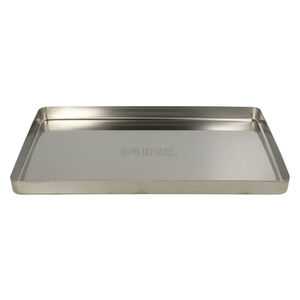 PURE Plateau standard inox stérilisable - non perforé