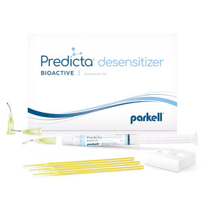 Predicta® Bioactive Desensitizer Gel seringue - set