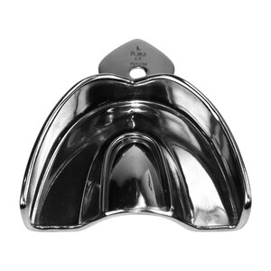 PURE Porte-empreintes non perforé pour denté supérieur - L