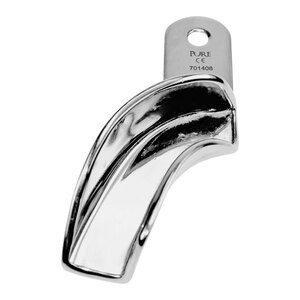 PURE Porte-empreintes non perforé pour denté pivotant - UL/LR