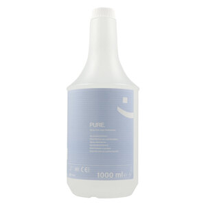 PURE Liquide de désinfection AF Recharge - 1l (flacon excl. tête de pulvérisation)