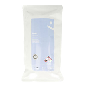 PURE Lingettes de désinfection Jumbo recharge - 20x22cm