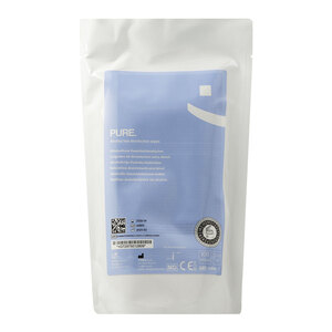 PURE Lingettes de désinfection sans alcool - 12x20cm